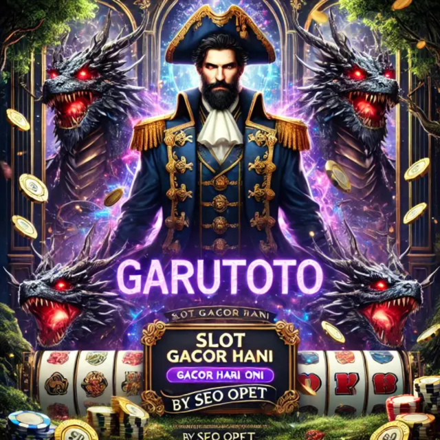 GARUTTOTO: Platform Situs Togel Online Terpercaya